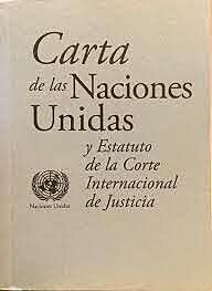 Carta Fundacional de las Naciones Unidas y acuñación del término