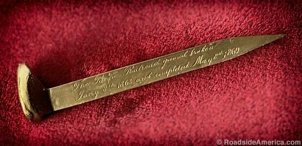 The Transcontinental Railroad