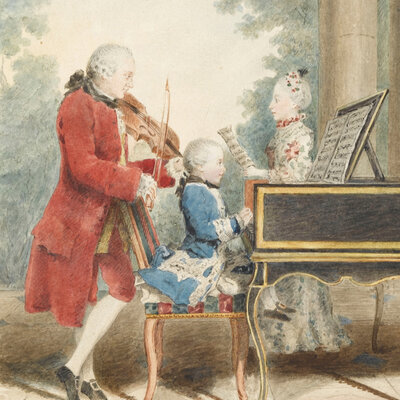 Timeline: The Classical Era 1730s-1810s