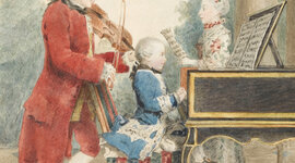 Timeline: The Classical Era 1730s-1810s