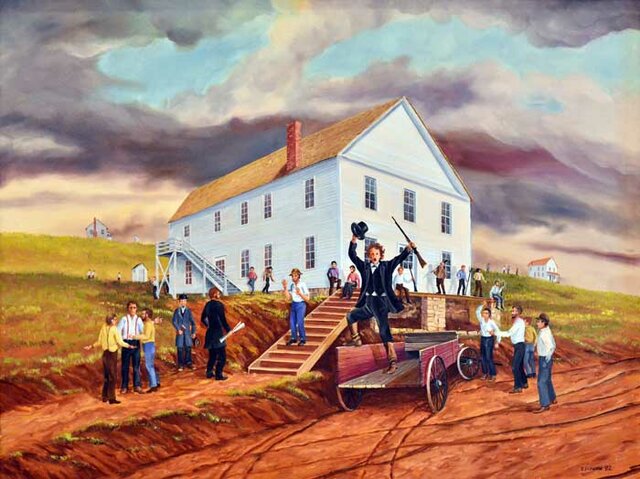 Lecompton Constitution