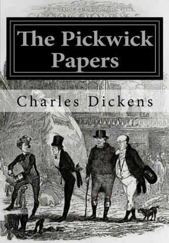 Dickens publishes The Pickwick Papers