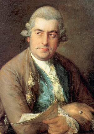 J. C. Bach (1735–1782)