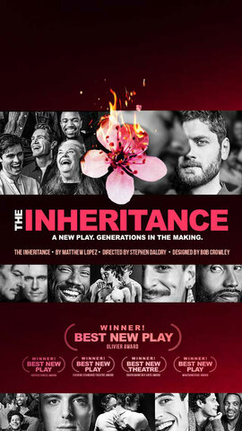 Matthew Lopez Wins Tony Award for Best Play