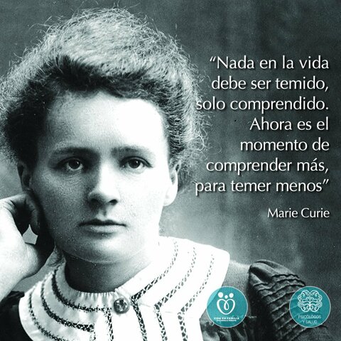 Marie Curie