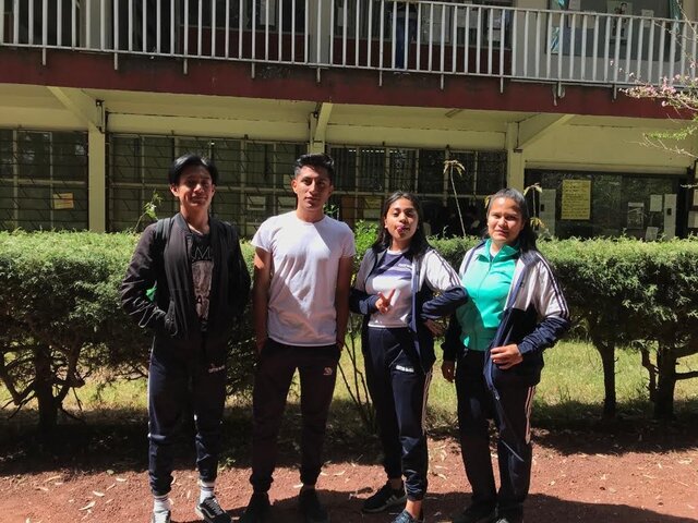 CBTis 153 dia de Prepa