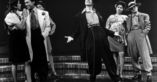Luis Valdez' Zoot Suit is First Chicano play on Broadway