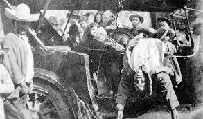 Muerte de Francisco Villa