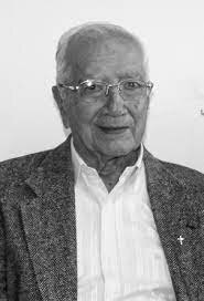 Padre Alvaro Jimenéz Cadena - U. Javeriana