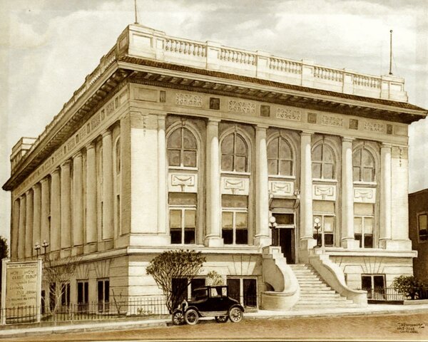 Centro Austuriano Founded in Ybor City, Tampa