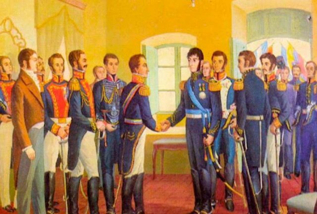 Independencia de Guayaquil