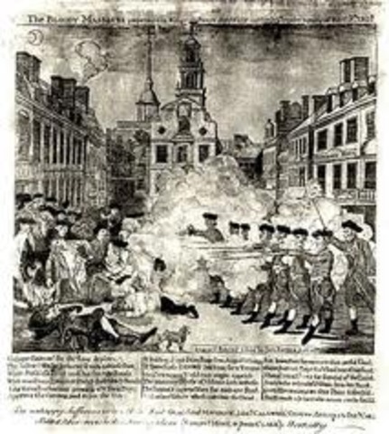 Boston Massacre