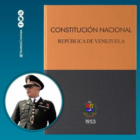 Constitución de la República de Venezuela de 1953