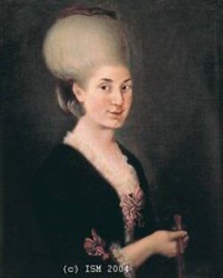 Maria Anna Mozart (1751-1829)