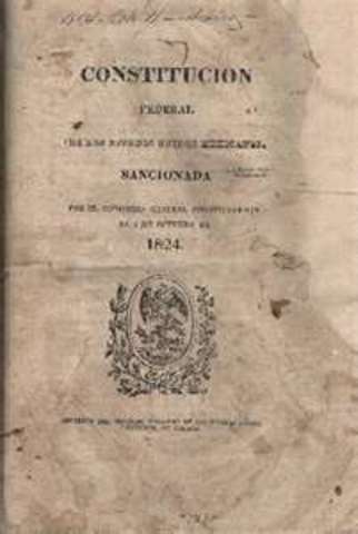 Constitution of 1824