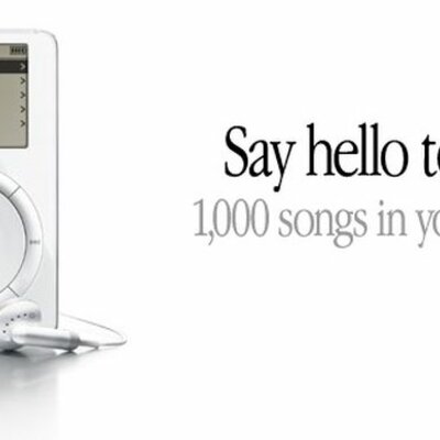 Timeline: the iPod