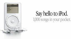 Timeline: the iPod