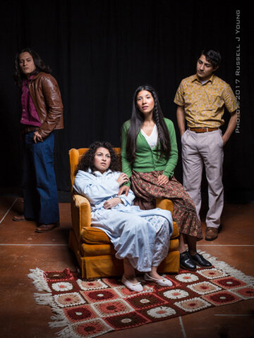 Octavio Solis' play Lydia debuts in Denver