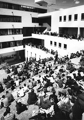 Aumento de los centros de formación en Psicología