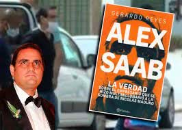 Lanzamiento del libro Alex Saab