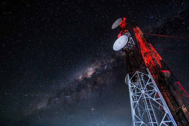 El primer satélite de comunicaciones
