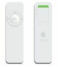 Flash version of the iPod, named iPod shuffle and Nano