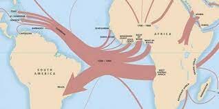 Atlantic Slave Trade