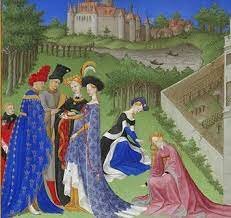 Características de la Literatura medieval. (3.1)