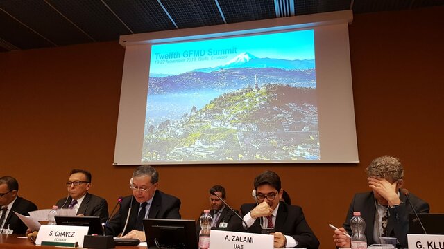 Cumbre Mundial sobre Desarrollo Social en Ginebra, Suiza