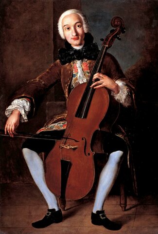 Ridolfo Luigi Boccherini (1743 - 1805)