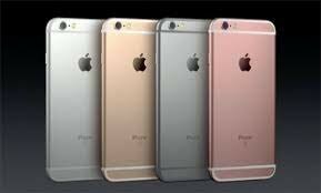 iphone 6 y 6s