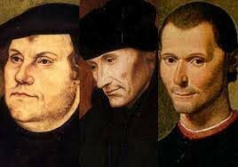 Escritores de la Época renacentista (Fin De la Época)(4.2)