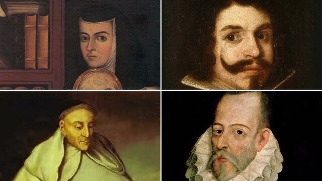 Escritores de la Época barroca (Fin De la Época)(5.2)