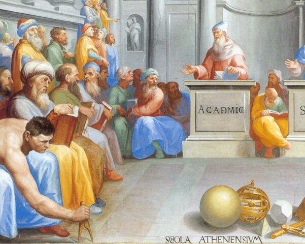 Las escuelas Humanísticas y las Academias