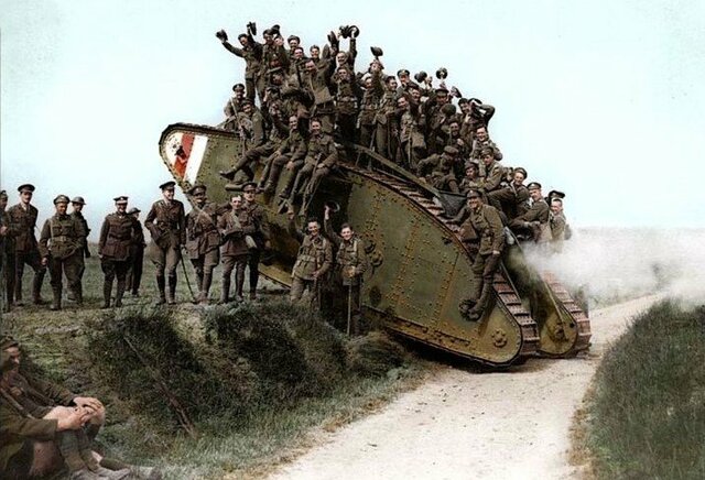 Primera Guerra Mundial