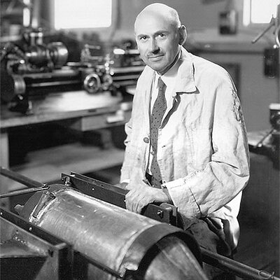 Timeline: Robert Goddard