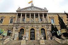 Fundación de la Biblioteca Nacional