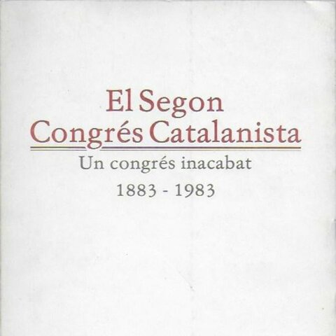 Segon Congrés Catalanista