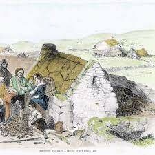 Famine in Ireland
