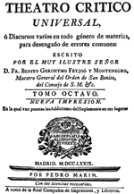 Teatro Crítico Universal