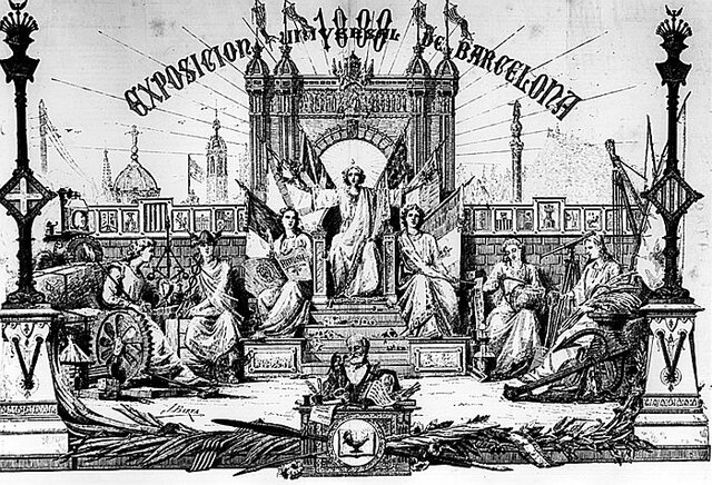 Exposició Universal de Barcelona