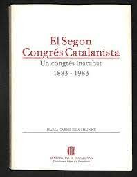 Segon congrès catalanista