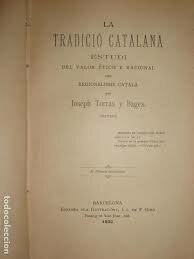 La tradició catalana