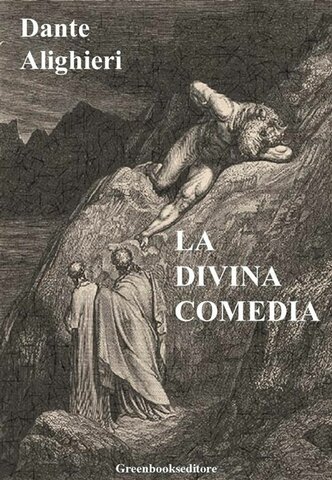 La Divina Comedia (Libro de Dante Alighieri,1321)