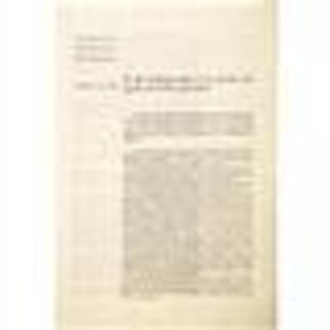 The Imperial colonization Law