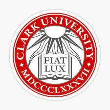 graduated from Clark University