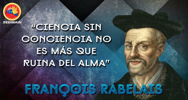 François Rebelais (1494-1553)