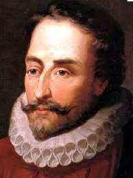 Miguel de Cervantes (1547-1616).