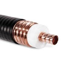 Aparicion del cable coaxial