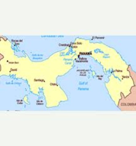 separacion de panama